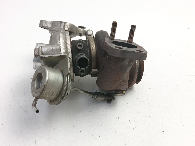 Recambio de turbo para citroën c3 picasso (sh_) 1.6 hdi referencia OEM IAM 9685293080 TD0255206T4 4917307507