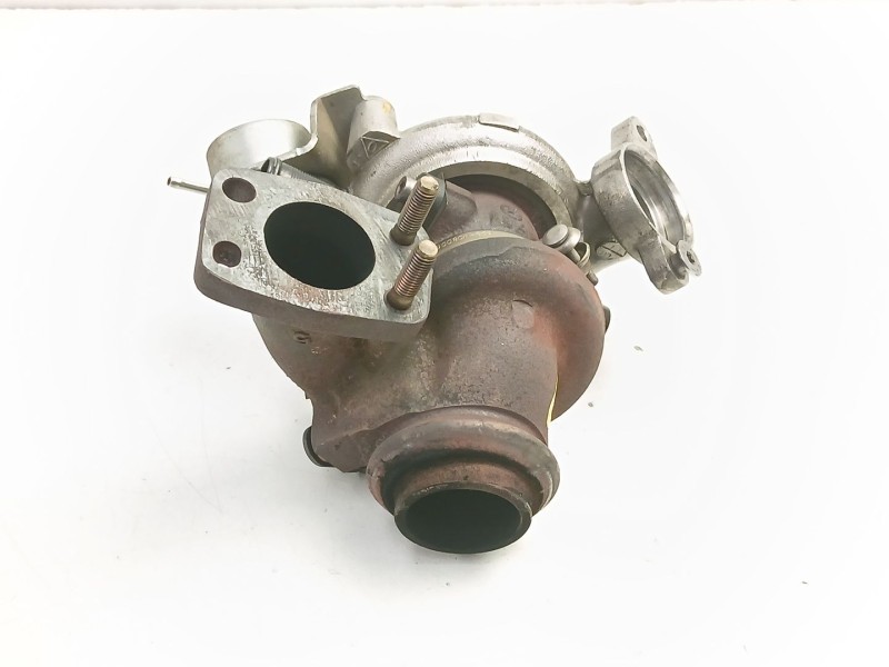 Recambio de turbo para citroën c3 picasso (sh_) 1.6 hdi referencia OEM IAM 9685293080 TD0255206T4 4917307507
