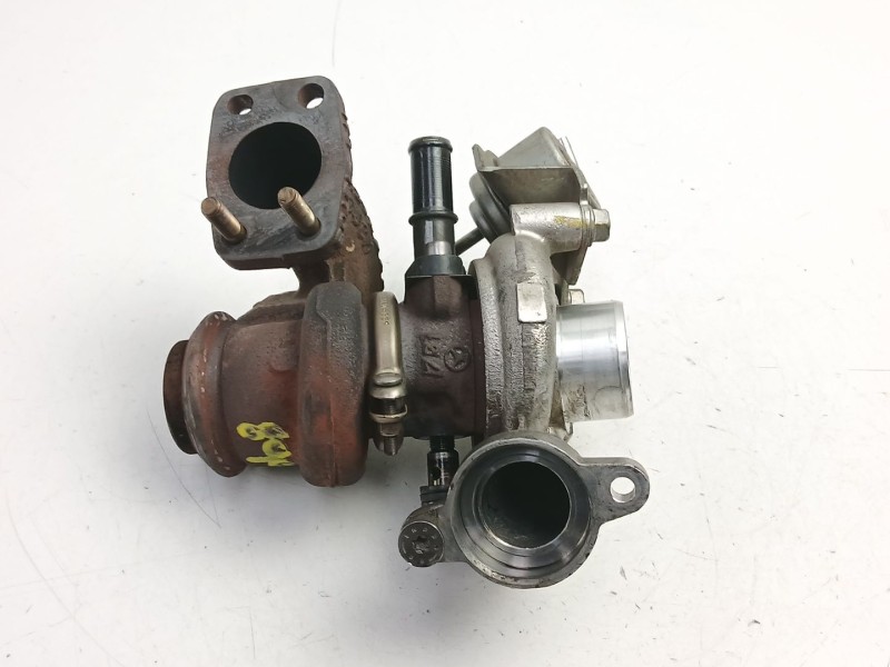 Recambio de turbo para citroën c3 picasso (sh_) 1.6 hdi referencia OEM IAM 9685293080 TD0255206T4 4917307507