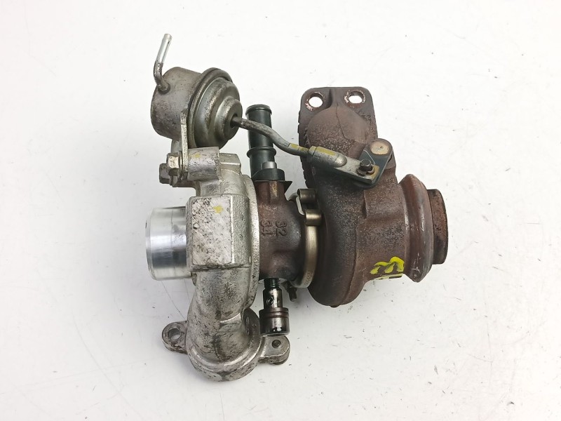 Recambio de turbo para citroën c3 picasso (sh_) 1.6 hdi referencia OEM IAM 9685293080 TD0255206T4 4917307507