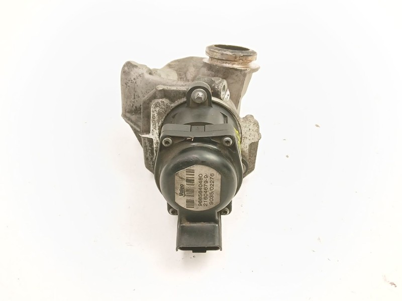 Recambio de valvula egr para citroën c3 picasso (sh_) 1.6 hdi referencia OEM IAM 9685640480  