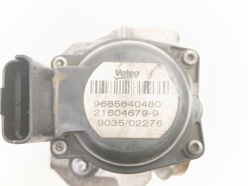 Recambio de valvula egr para citroën c3 picasso (sh_) 1.6 hdi referencia OEM IAM 9685640480  