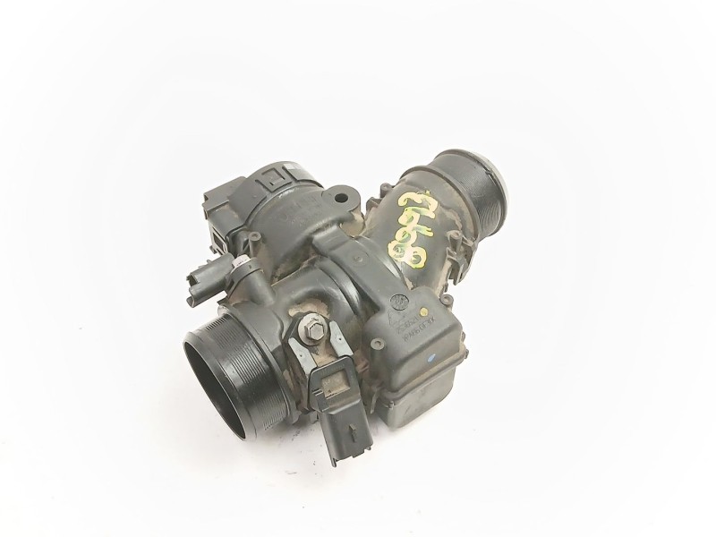Recambio de caja mariposa para citroën c3 picasso (sh_) 1.6 hdi referencia OEM IAM 9660030380 25365284 