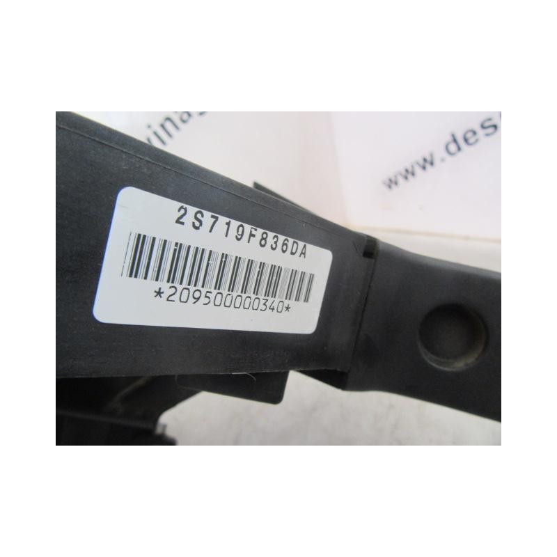 Recambio de potenciómetro aceleración : ford mondeo : 2.0 td (115,57cv) [2002] para ford mondeo 2.0 td referencia OEM IAM 2S719F