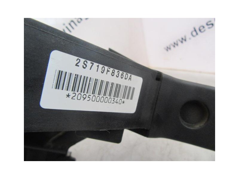 Recambio de potenciómetro aceleración : ford mondeo : 2.0 td (115,57cv) [2002] para ford mondeo 2.0 td referencia OEM IAM 2S719F