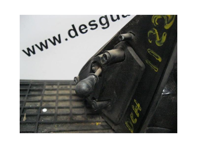 Recambio de retrovisor dcho. : daewoo nexia : 1.5 g-15mf (78,06cv) [1996] para daewoo nexia 1.5 g-15mf referencia OEM IAM NEGRO 