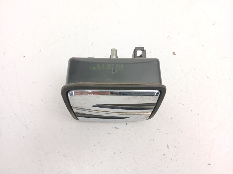 Recambio de manilla maletero para seat ibiza iv sc (6j1, 6p5) 1.6 tdi referencia OEM IAM 6J0827565  