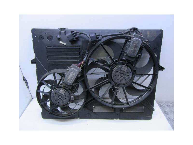 Recambio de electroventilador para volkswagen touareg (7la, 7l6, 7l7) 2.5 r5 tdi referencia OEM IAM 7L0121203F  