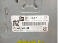 Recambio de centralita para seat ibiza iv sc (6j1, 6p5) 1.6 tdi referencia OEM IAM 03L906023LC 5WP42917AA  2