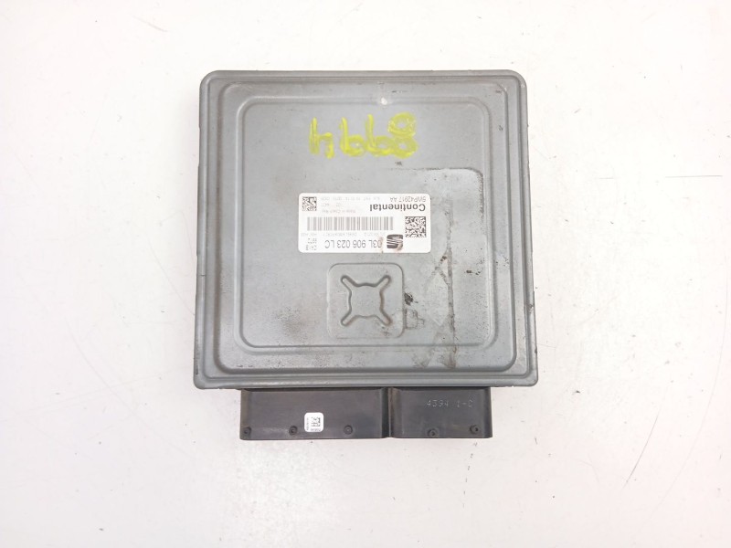 Recambio de centralita para seat ibiza iv sc (6j1, 6p5) 1.6 tdi referencia OEM IAM 03L906023LC 5WP42917AA 