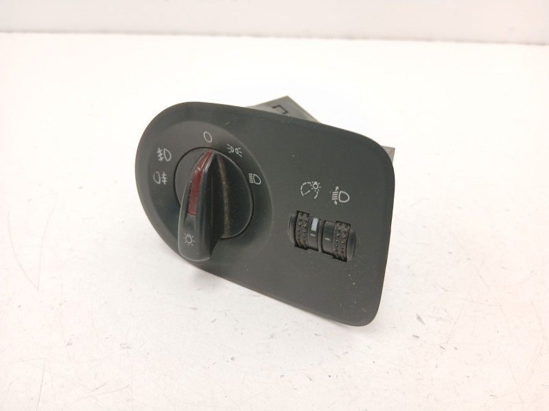 Recambio de mando luces para seat ibiza iv sc (6j1, 6p5) 1.6 tdi referencia OEM IAM 6J1941531AL  