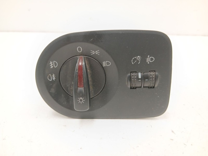 Recambio de mando luces para seat ibiza iv sc (6j1, 6p5) 1.6 tdi referencia OEM IAM 6J1941531AL  