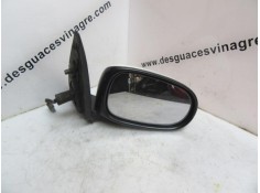 Recambio de retrovisor dch : nissan almera : 2.2 d (110,13cv) [2000] para nissan almera 2.2 d referencia OEM IAM BLANCOELECTRICO