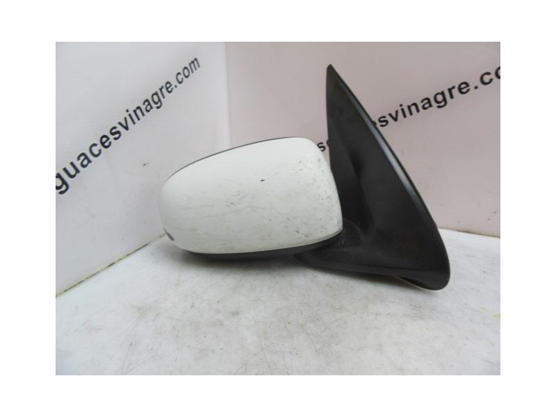 Recambio de retrovisor dch : nissan almera : 2.2 d (110,13cv) [2000] para nissan almera 2.2 d referencia OEM IAM BLANCOELECTRICO