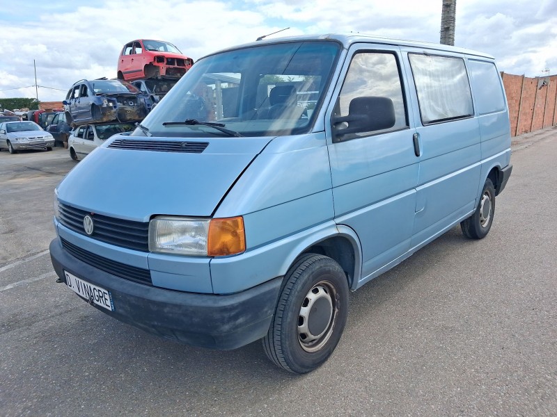 volkswagen transporter t4 furgoneta (70a, 70h, 7da, 7dh, 70j) del año 1992