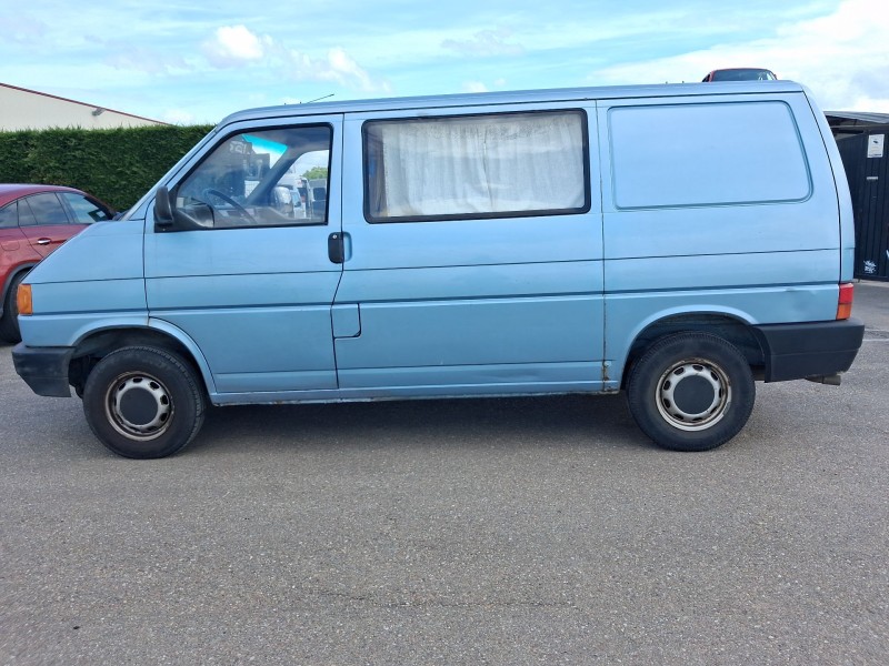 volkswagen transporter t4 furgoneta (70a, 70h, 7da, 7dh, 70j) del año 1992