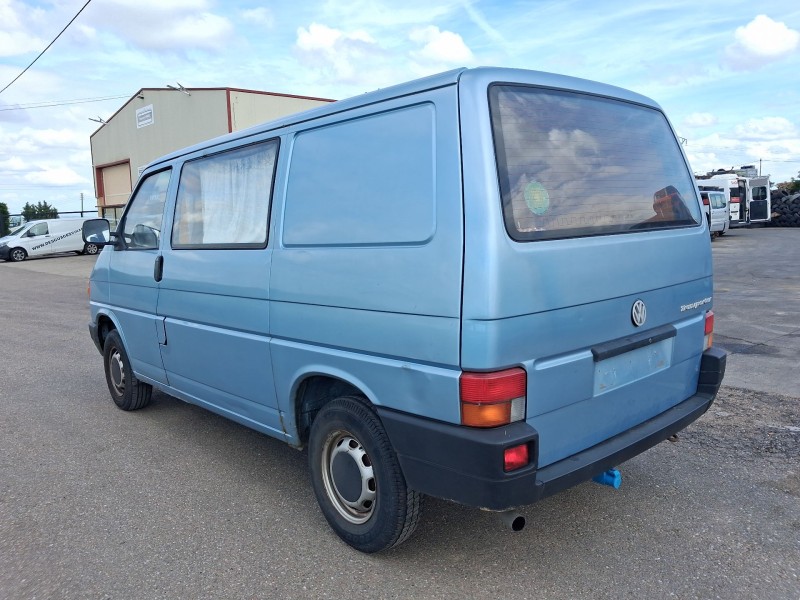 volkswagen transporter t4 furgoneta (70a, 70h, 7da, 7dh, 70j) del año 1992