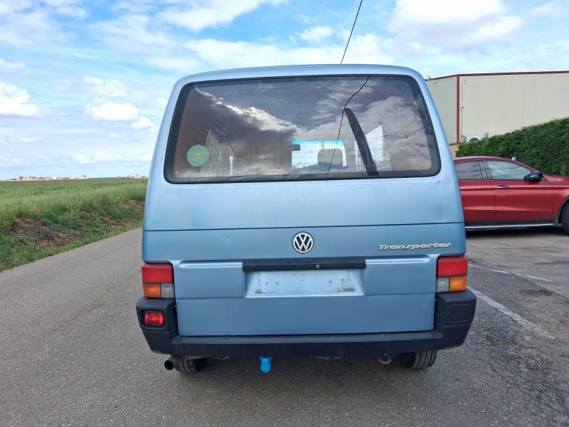 volkswagen transporter t4 furgoneta (70a, 70h, 7da, 7dh, 70j) del año 1992