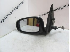 Recambio de retrovisor izq : nissan almera : 2.2 d (110,13cv) [2000] para nissan almera 2.2 d referencia OEM IAM BLANCOELECTRICO