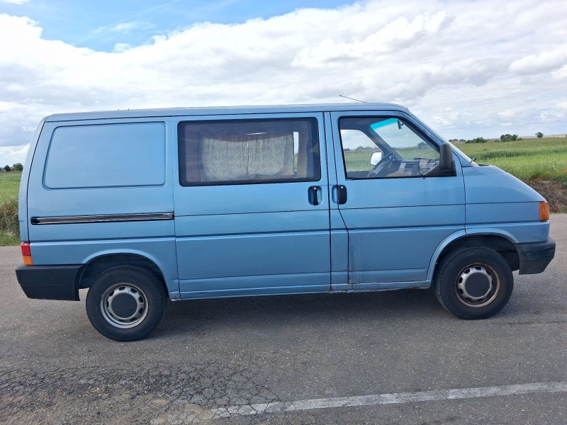 volkswagen transporter t4 furgoneta (70a, 70h, 7da, 7dh, 70j) del año 1992