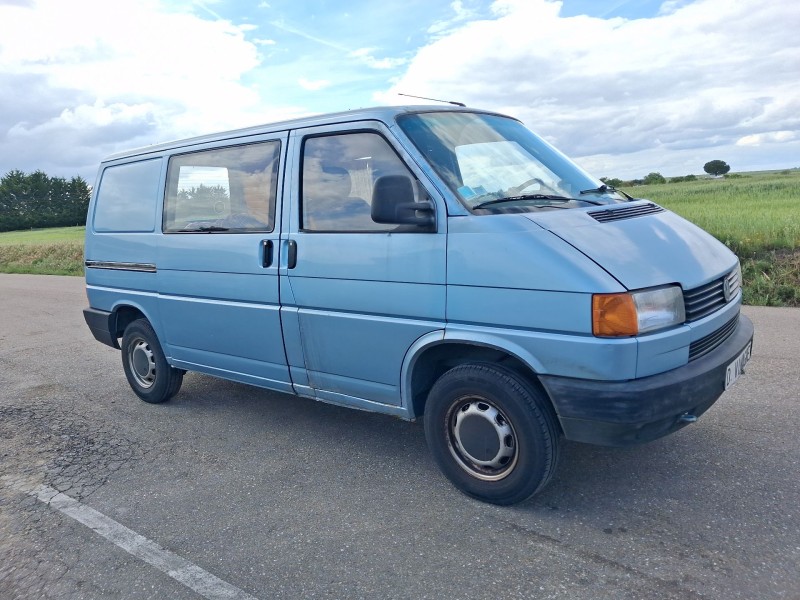 volkswagen transporter t4 furgoneta (70a, 70h, 7da, 7dh, 70j) del año 1992