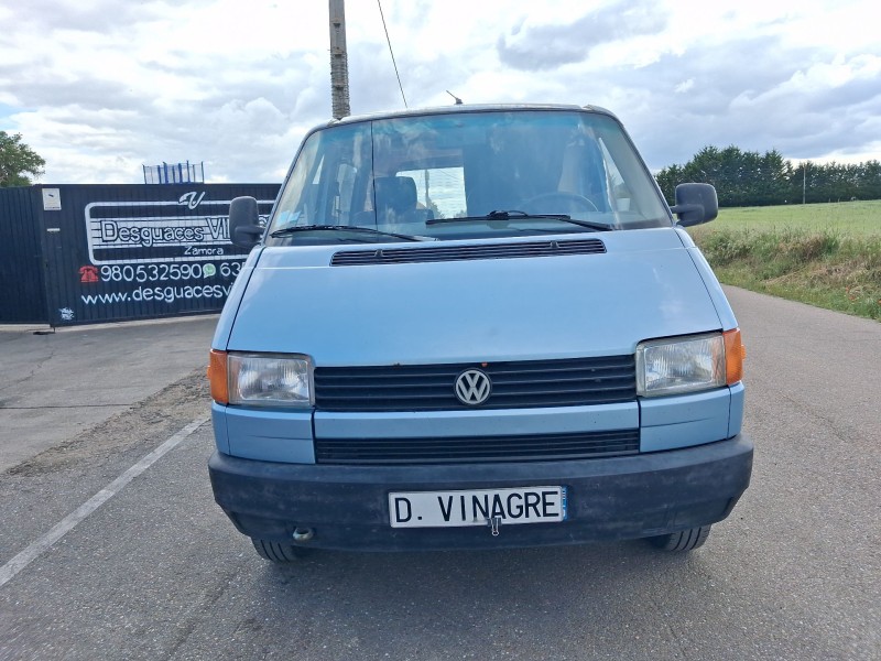 volkswagen transporter t4 furgoneta (70a, 70h, 7da, 7dh, 70j) del año 1992