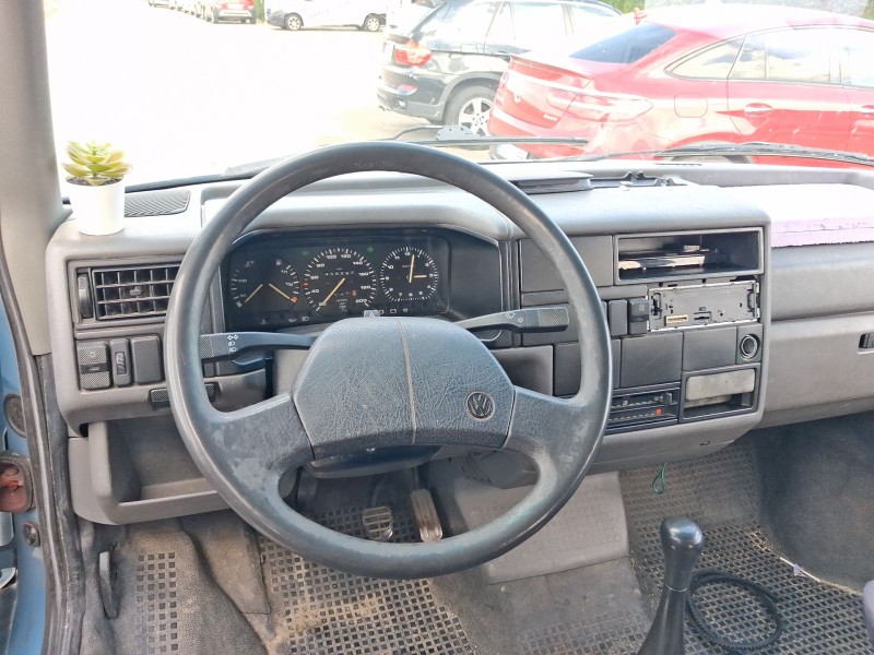 volkswagen transporter t4 furgoneta (70a, 70h, 7da, 7dh, 70j) del año 1992