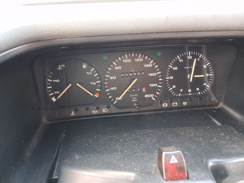 volkswagen transporter t4 furgoneta (70a, 70h, 7da, 7dh, 70j) del año 1992