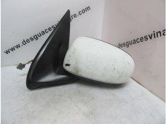 Recambio de retrovisor izq : nissan almera : 2.2 d (110,13cv) [2000] para nissan almera 2.2 d referencia OEM IAM BLANCOELECTRICO 2