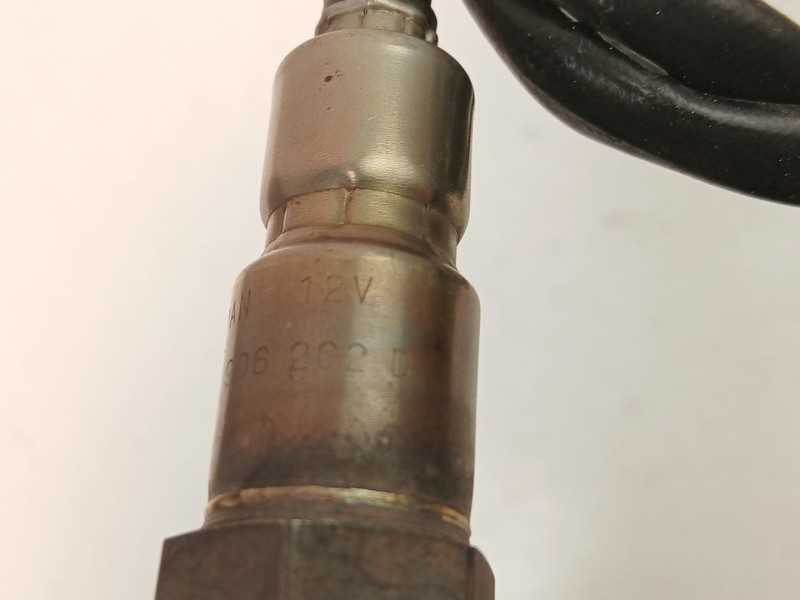Recambio de sonda lambda para seat ibiza iv sc (6j1, 6p5) 1.6 tdi referencia OEM IAM 03L906262D  