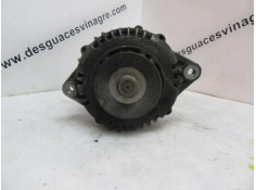Recambio de alternador : nissan almera : 2.2 d (110,13cv) [2000] para nissan almera 2.2 d referencia OEM IAM    2