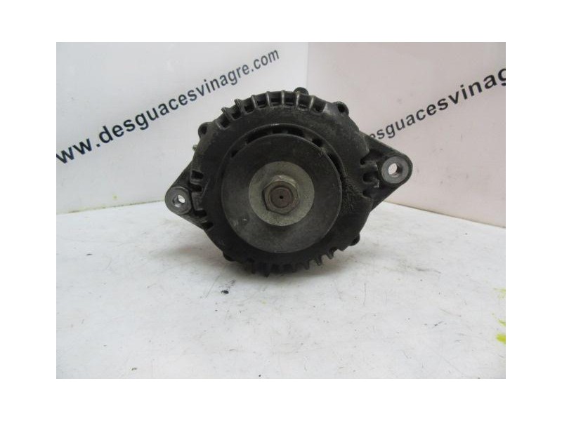 Recambio de alternador : nissan almera : 2.2 d (110,13cv) [2000] para nissan almera 2.2 d referencia OEM IAM   
