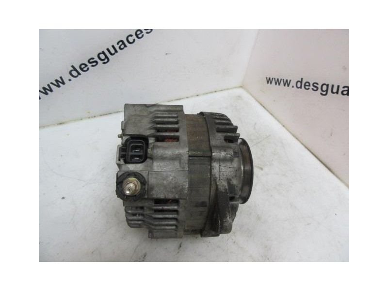 Recambio de alternador : nissan almera : 2.2 d (110,13cv) [2000] para nissan almera 2.2 d referencia OEM IAM   