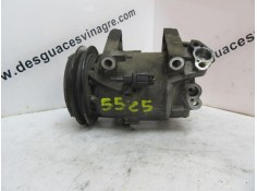 Recambio de aire acondicionado : nissan almera : 2.2 d (110,13cv) [2000] para nissan almera 2.2 d referencia OEM IAM   