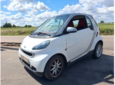 smart fortwo coupé (451) del año 2007
