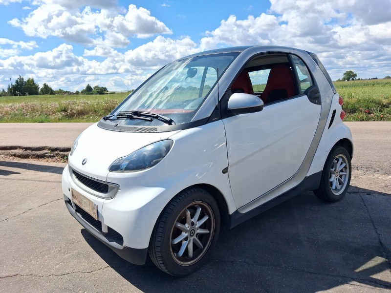 smart fortwo coupé (451) del año 2007