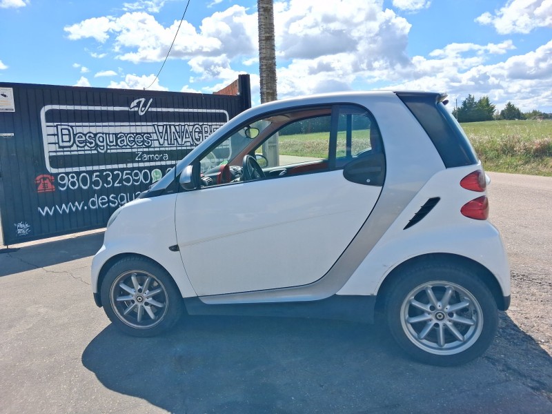 smart fortwo coupé (451) del año 2007