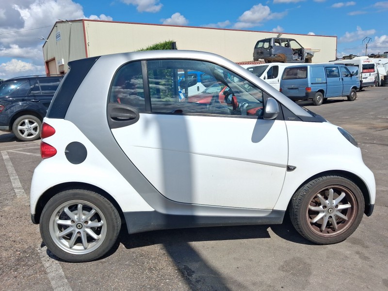 smart fortwo coupé (451) del año 2007