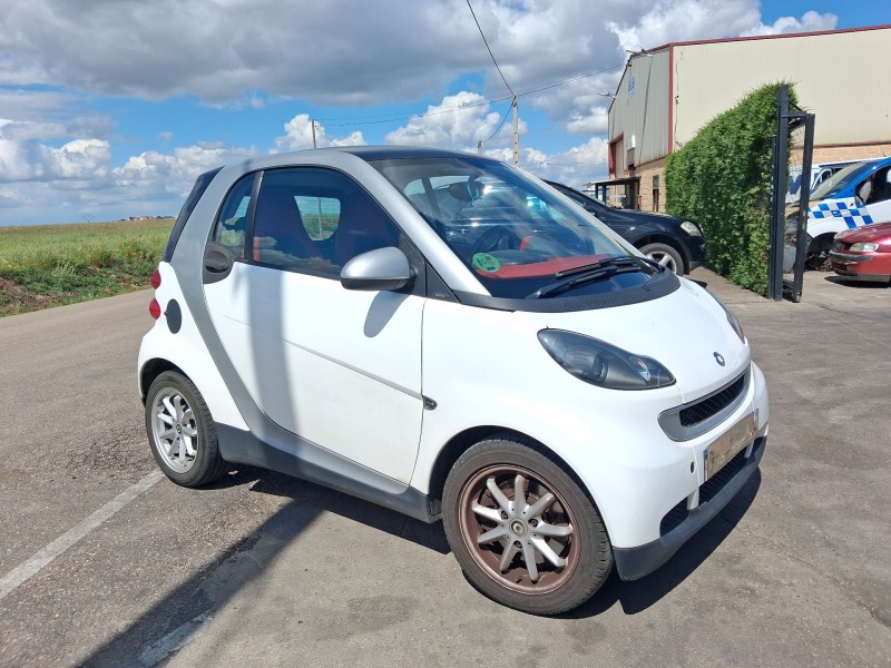 smart fortwo coupé (451) del año 2007