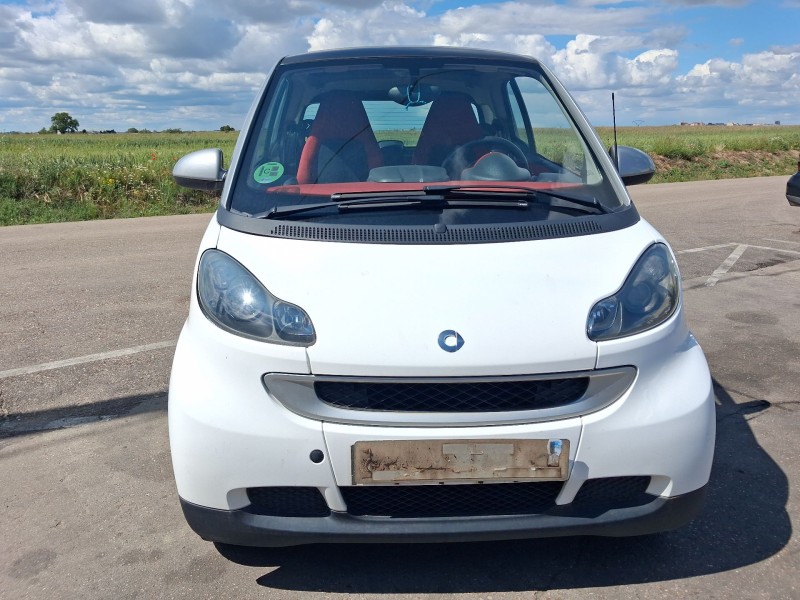 smart fortwo coupé (451) del año 2007