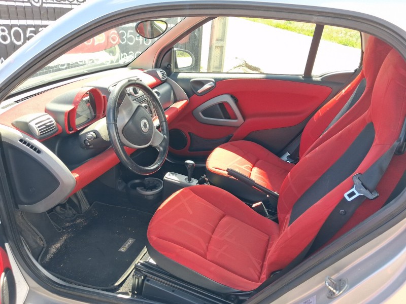 smart fortwo coupé (451) del año 2007