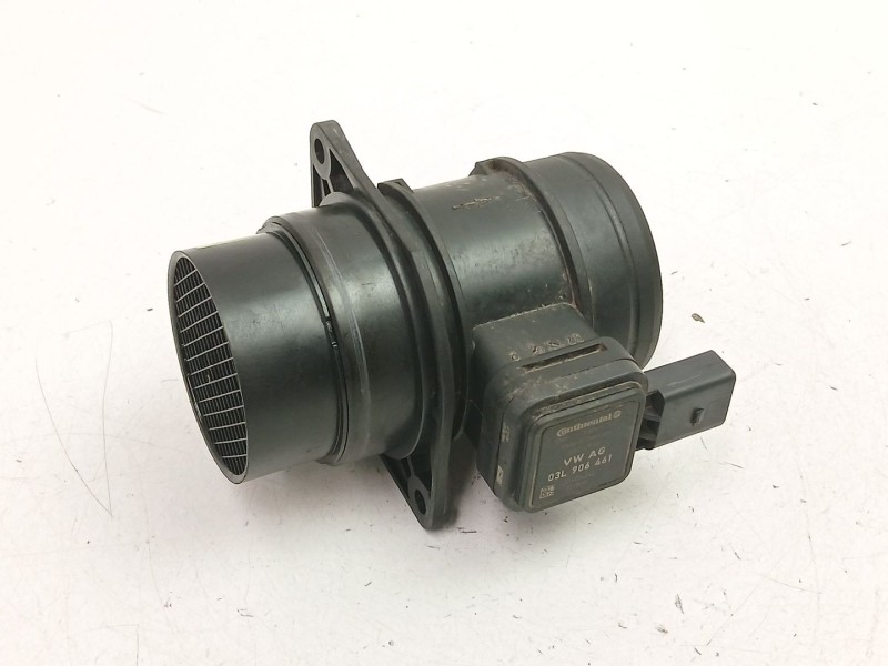 Recambio de caudalimetro para seat ibiza iv sc (6j1, 6p5) 1.6 tdi referencia OEM IAM 03L906461 5WK97023 