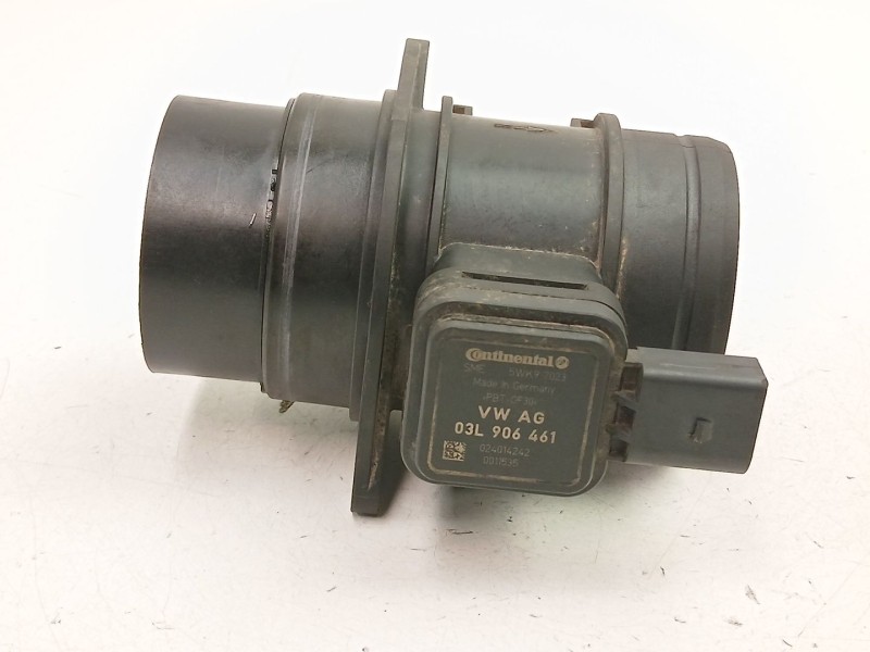 Recambio de caudalimetro para seat ibiza iv sc (6j1, 6p5) 1.6 tdi referencia OEM IAM 03L906461 5WK97023 