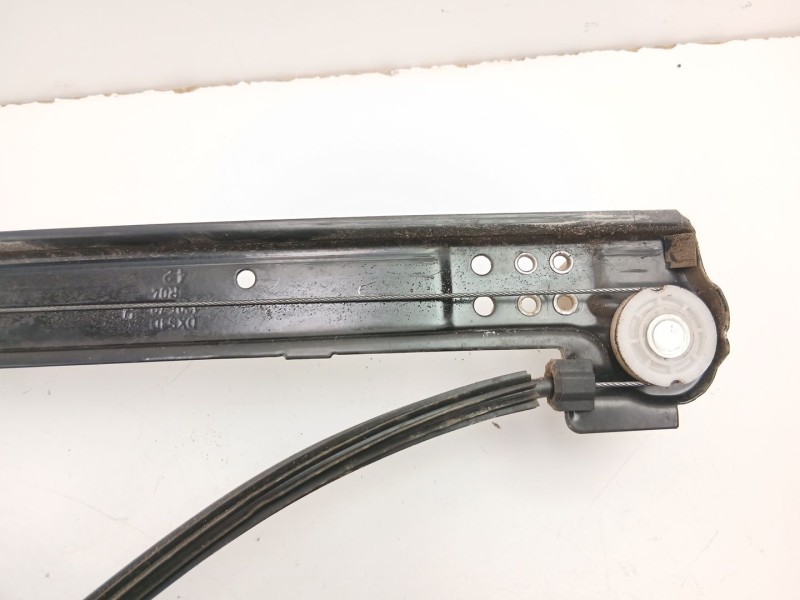 Recambio de elevalunas delantero izquierdo para seat ibiza iv sc (6j1, 6p5) 1.6 tdi referencia OEM IAM 6J4837401M  