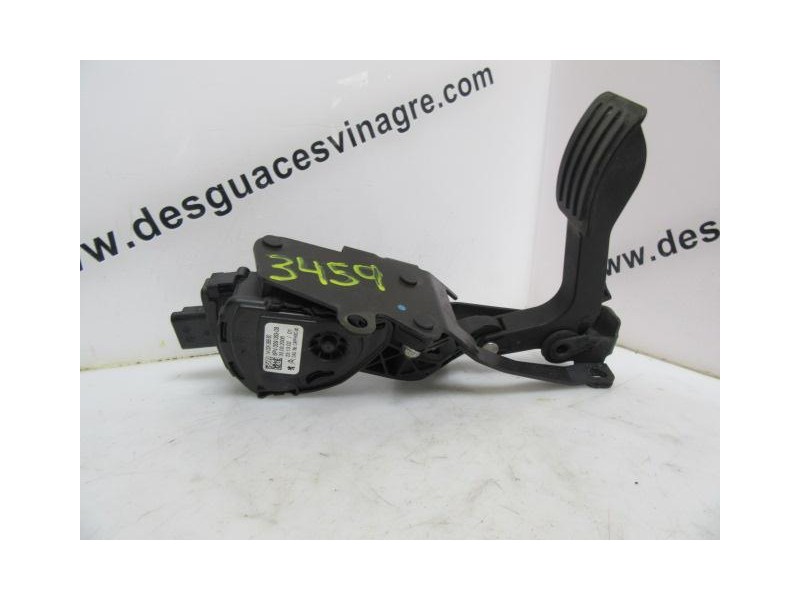 Recambio de potenciómetro aceleración : fiat ulysse : 2.2 jtd jtd-4hw-128cv monovolumen 5p [2006] para fiat ulysse 2.2 jtd jtd-4