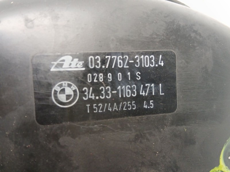Recambio de servofreno para bmw 3 compact (e36) 318 tds referencia OEM IAM 34331163471  