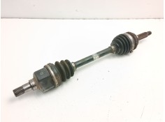 Recambio de transmision delantera izquierda para chevrolet matiz (m200, m250) 1.0 referencia OEM IAM 96396121  