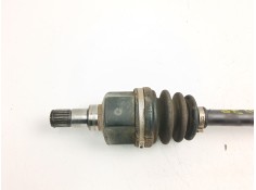Recambio de transmision delantera izquierda para chevrolet matiz (m200, m250) 1.0 referencia OEM IAM 96396121   2
