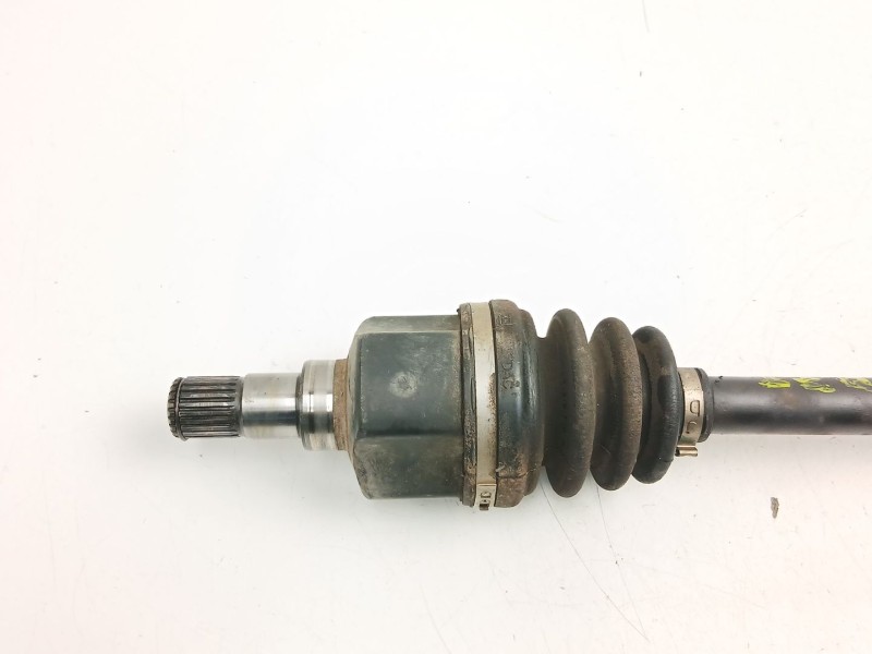 Recambio de transmision delantera izquierda para chevrolet matiz (m200, m250) 1.0 referencia OEM IAM 96396121  