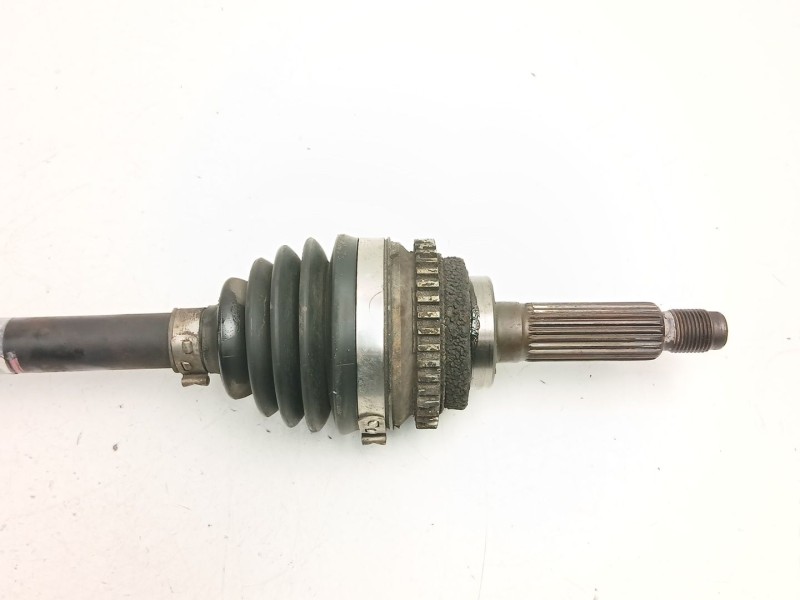 Recambio de transmision delantera izquierda para chevrolet matiz (m200, m250) 1.0 referencia OEM IAM 96396121  